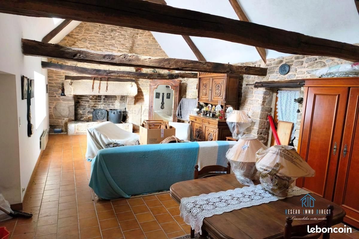 Maison à vendre, 95m², Le Faouët
