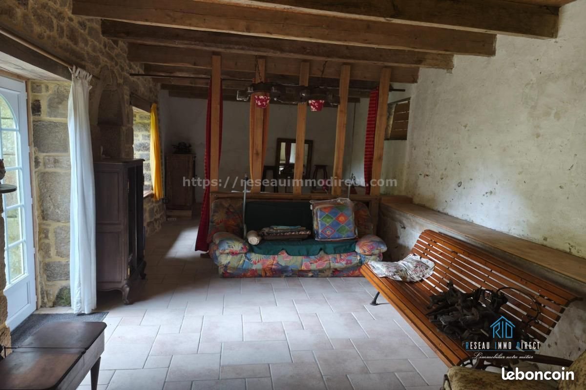 Maison à vendre, 153m², Glomel