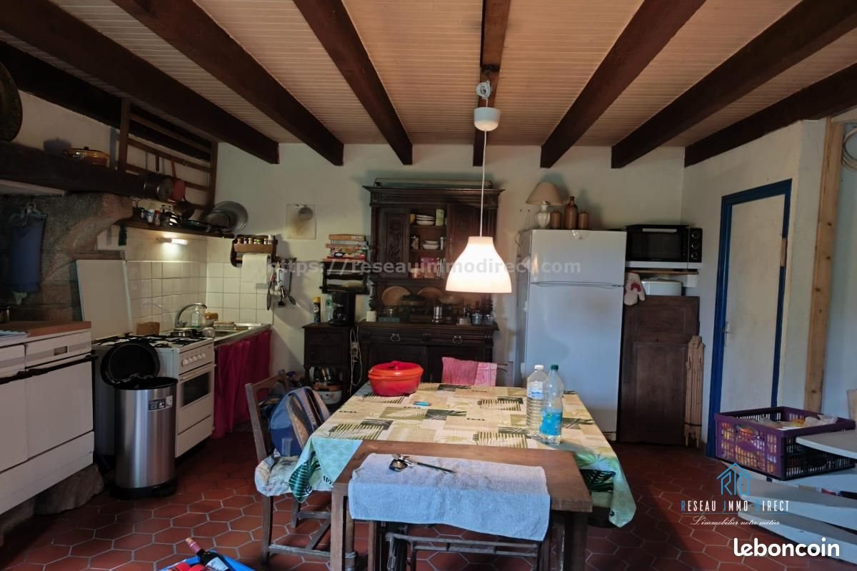 Maison à vendre, 153m², Glomel