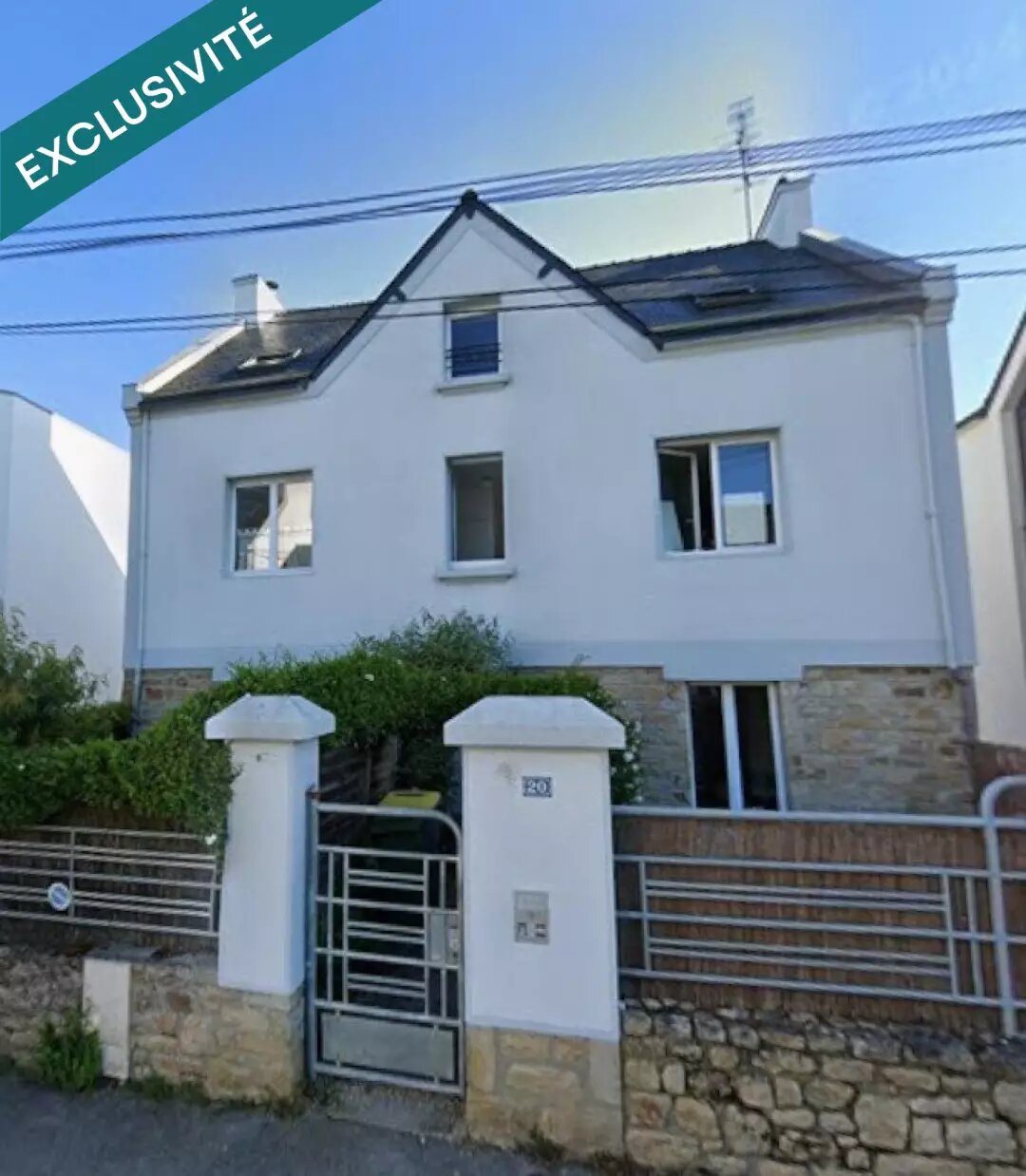 Appartement à vendre, 43m², Auray