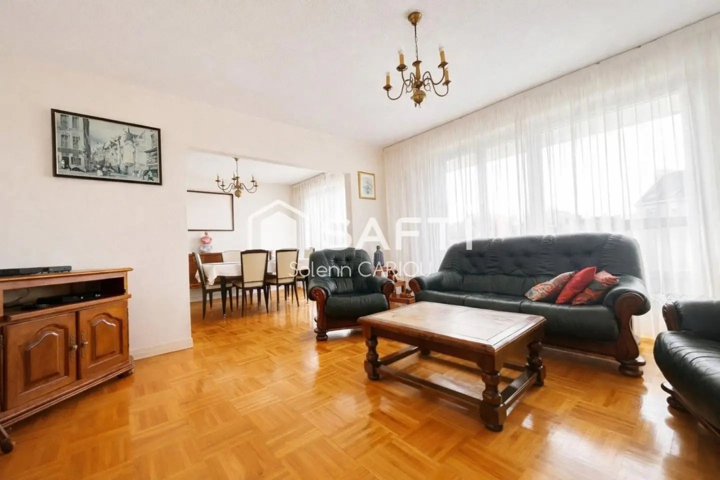 Appartement à vendre, 95m², Lorient