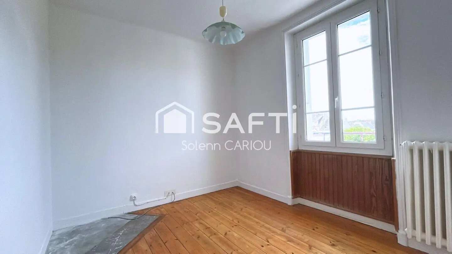 Maison à vendre, 95m², Lorient