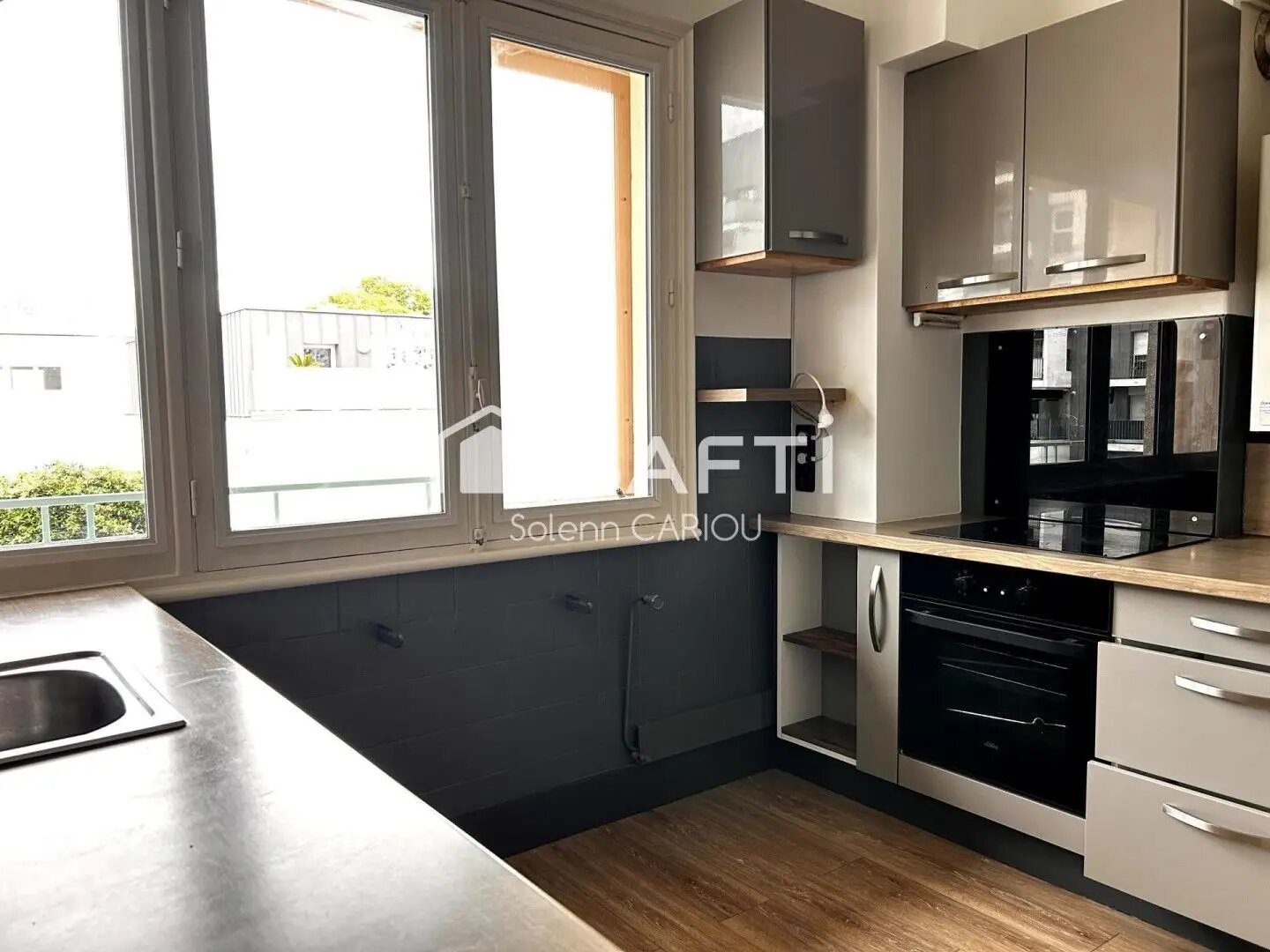 Appartement à vendre, 70m², Lorient