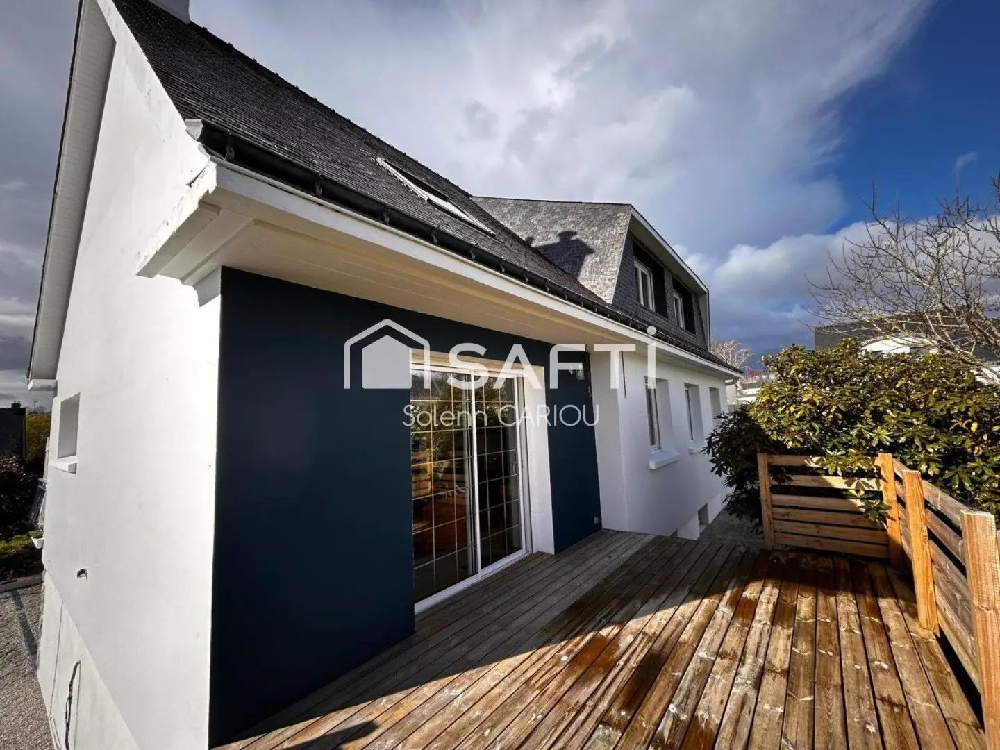 Maison à vendre, 145m², Kervignac