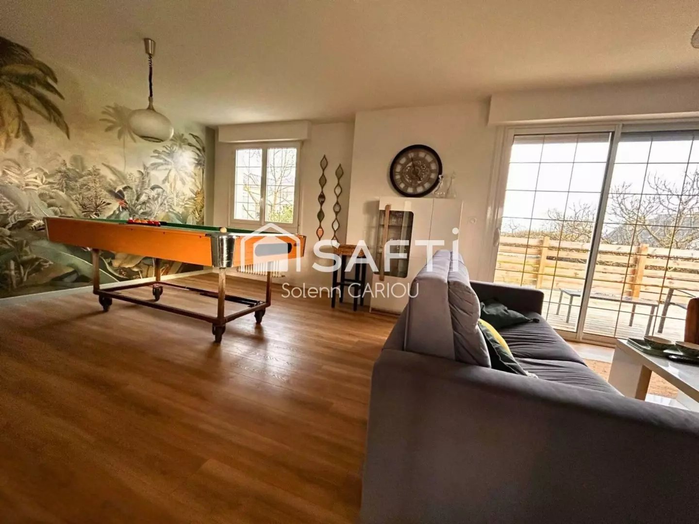 Maison à vendre, 145m², Kervignac