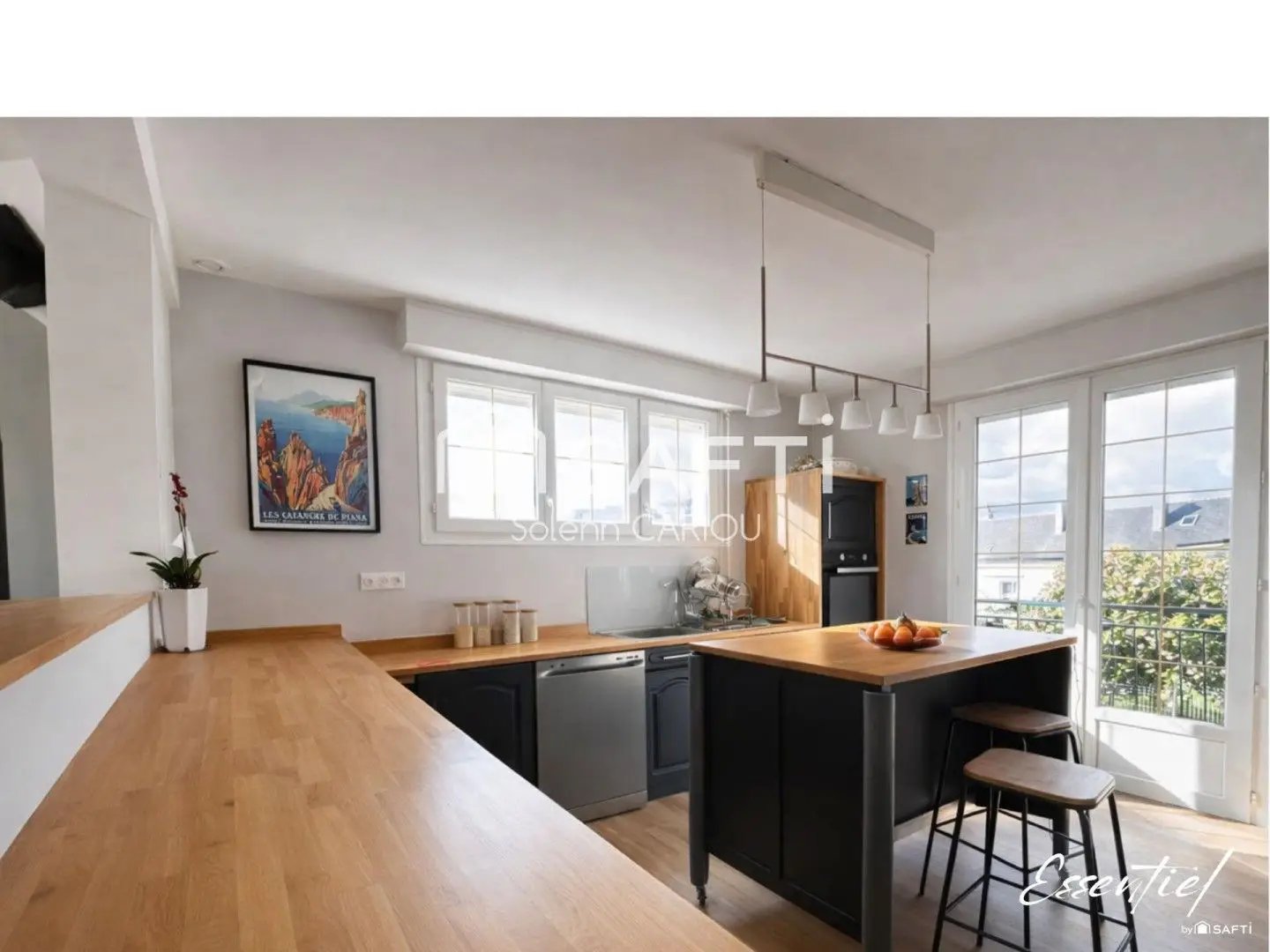 Maison à vendre, 145m², Kervignac