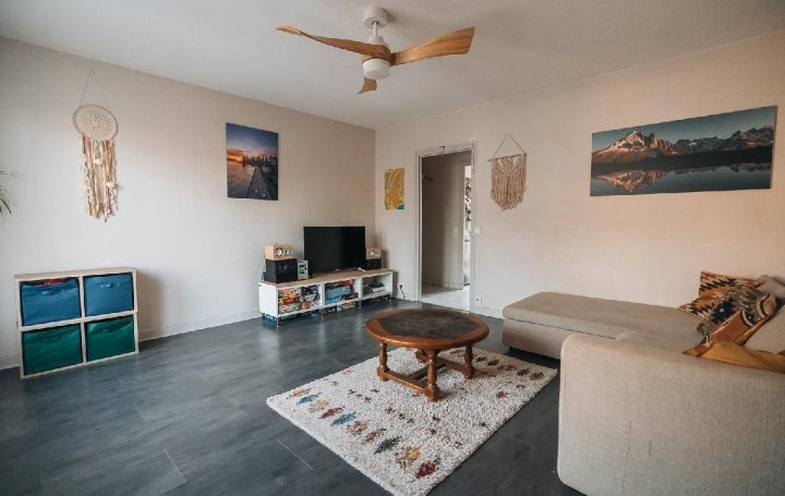 Appartement à vendre, 69m², Annecy