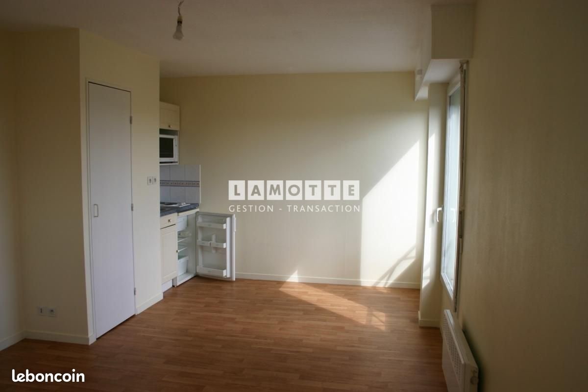 Appartement à louer, 25m², Vannes