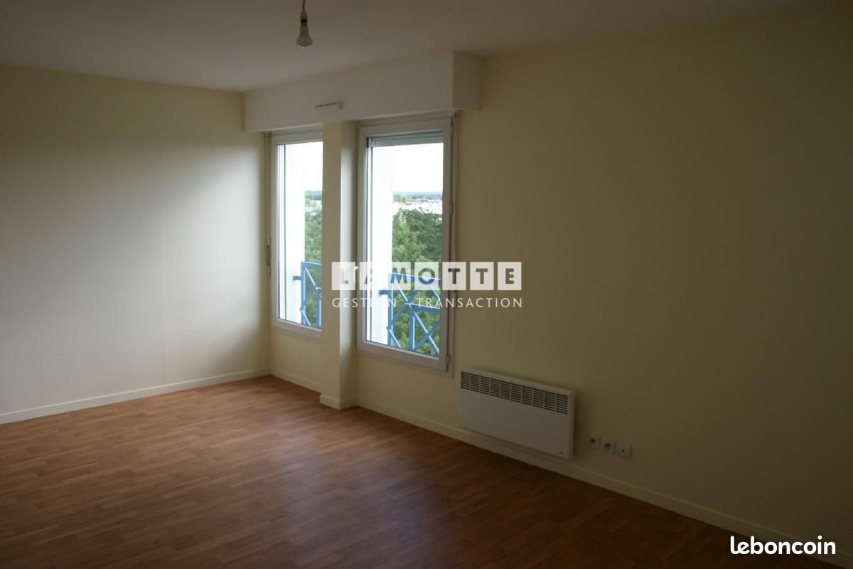 Appartement à louer, 25m², Vannes