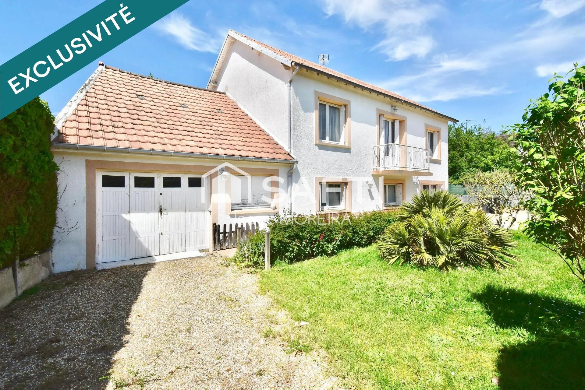 Maison à vendre, 135m², Anet