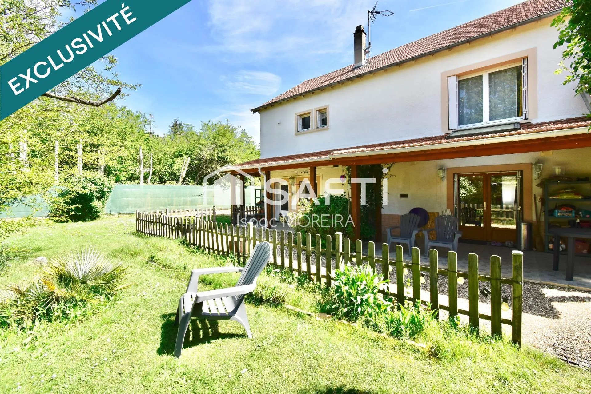 Maison à vendre, 135m², Anet