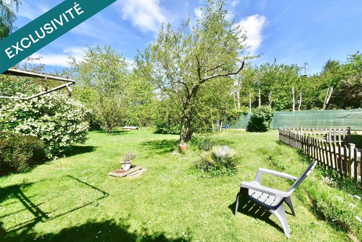 Maison à vendre, 135m², Bueil