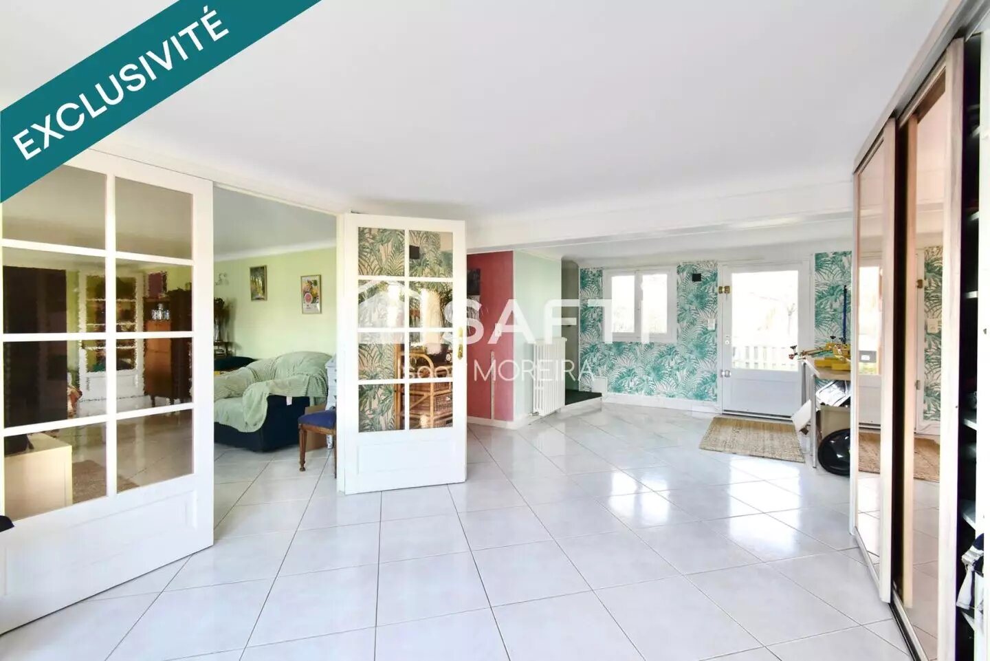 Maison à vendre, 135m², Bueil
