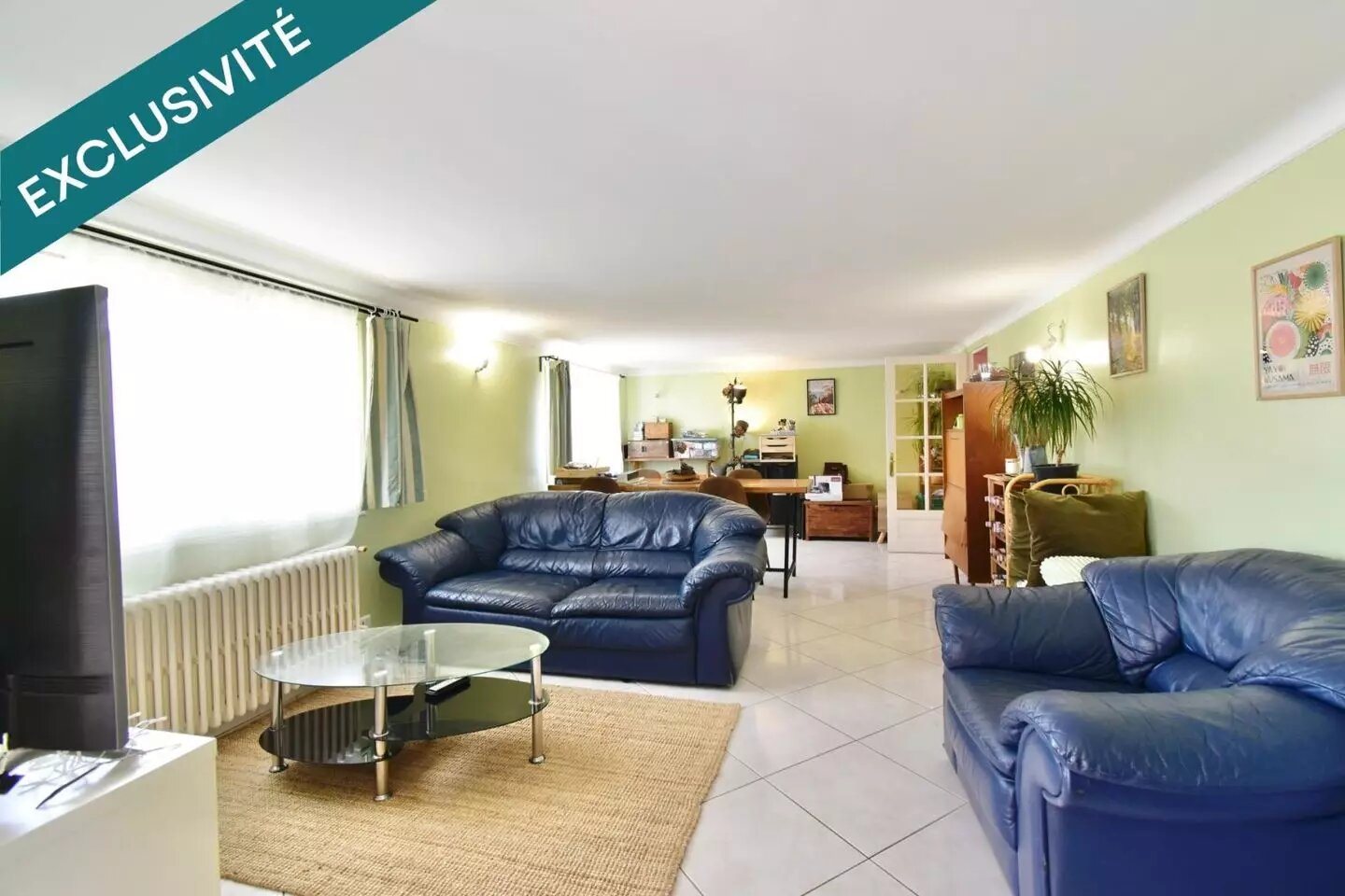 Maison à vendre, 135m², Bueil