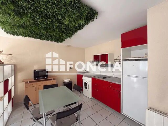 Appartement à louer, 36m², Grenoble
