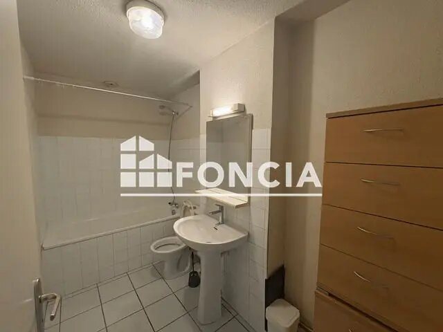 Appartement à louer, 36m², Grenoble