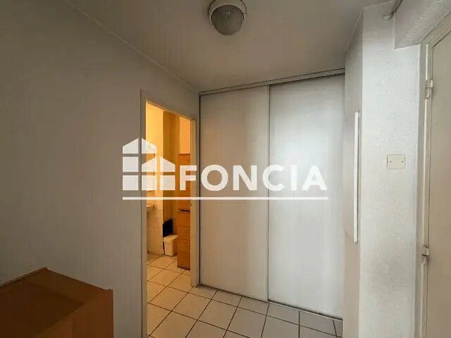 Appartement à louer, 36m², Grenoble