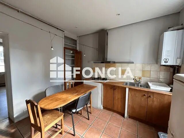Appartement à louer, 47m², Grenoble