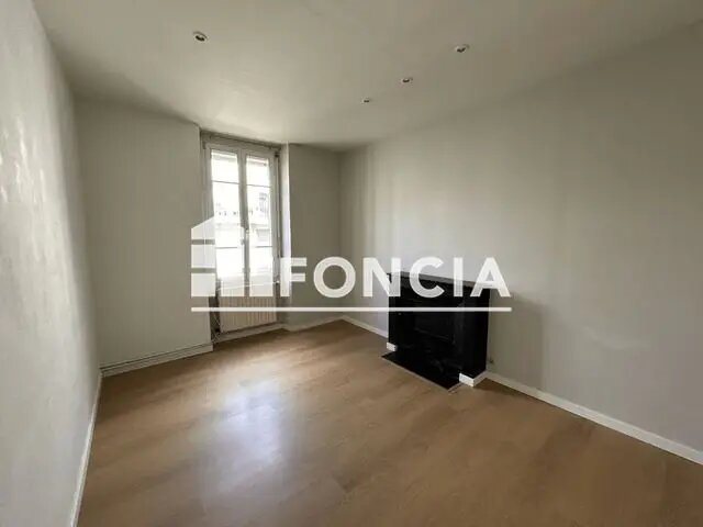 Appartement à louer, 47m², Grenoble