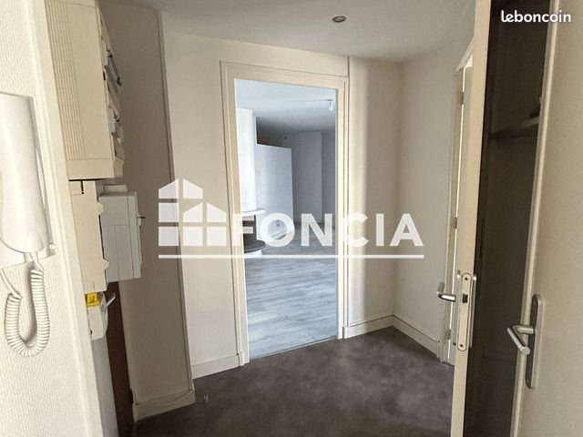Appartement à louer, 44m², Grenoble