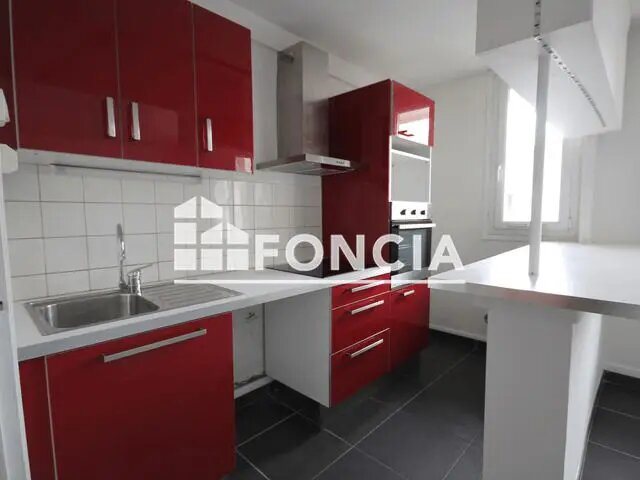 Appartement à louer, 54m², Grenoble