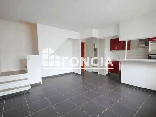 Appartement à louer, 54m², Grenoble
