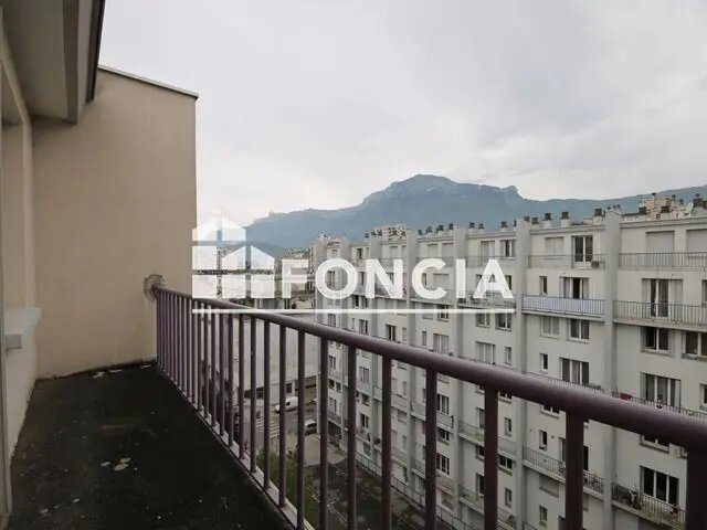 Appartement à louer, 54m², Grenoble