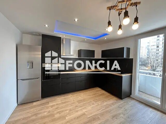 Appartement à louer, 63m², Grenoble