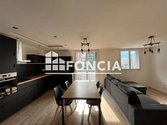 Appartement à louer, 63m², Grenoble