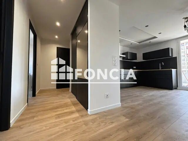 Appartement à louer, 63m², Grenoble