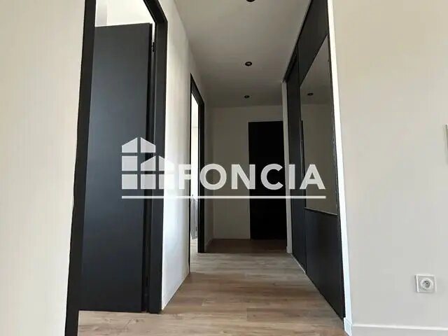 Appartement à louer, 63m², Grenoble