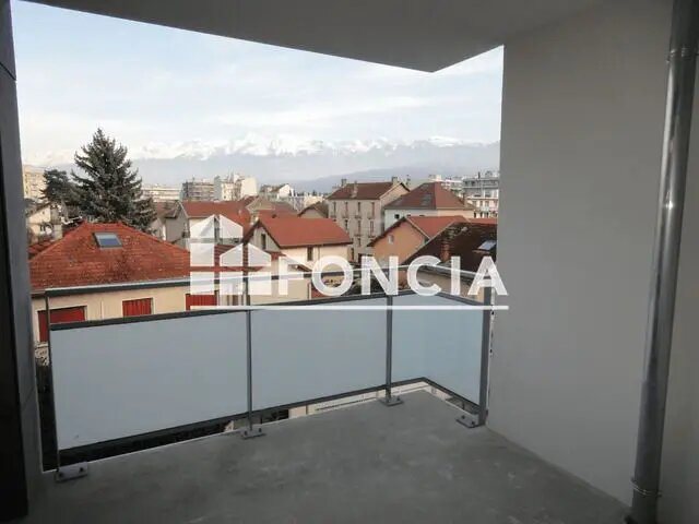 Appartement à louer, 41m², Grenoble