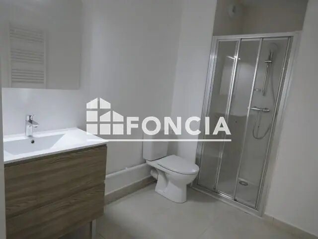 Appartement à louer, 41m², Grenoble