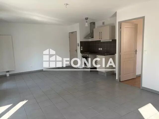Appartement à louer, 47m², Grenoble