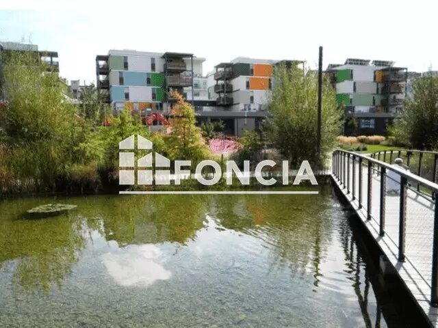 Appartement à louer, 47m², Grenoble