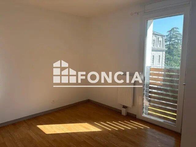 Appartement à louer, 47m², Grenoble