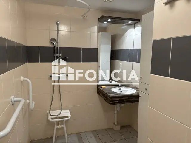 Appartement à louer, 47m², Grenoble