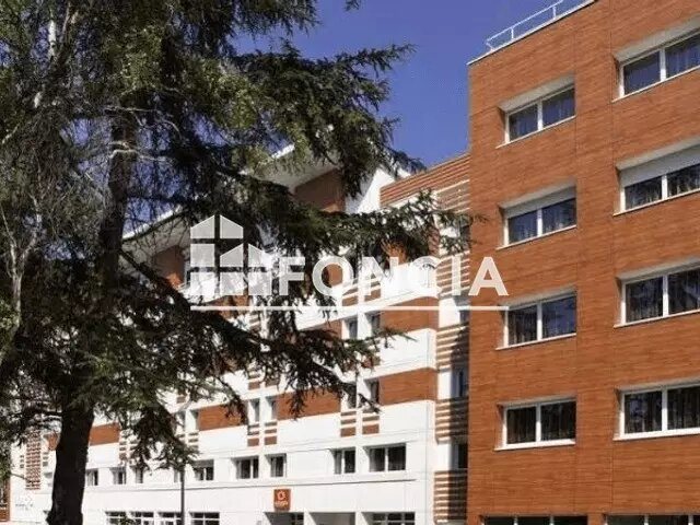 Appartement à louer, 40m², Grenoble