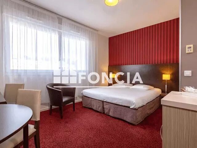 Appartement à louer, 40m², Grenoble