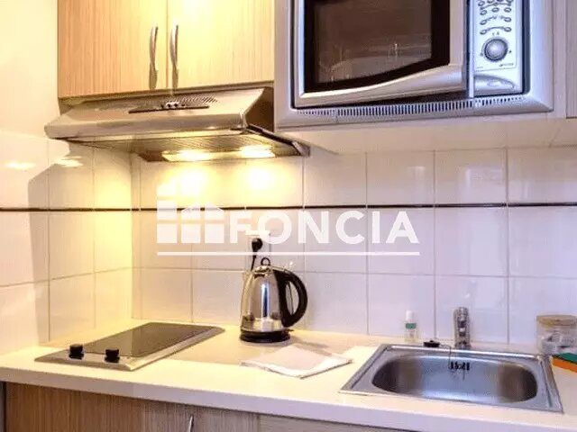 Appartement à louer, 40m², Grenoble
