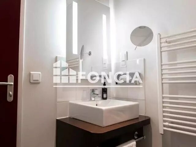 Appartement à louer, 40m², Grenoble