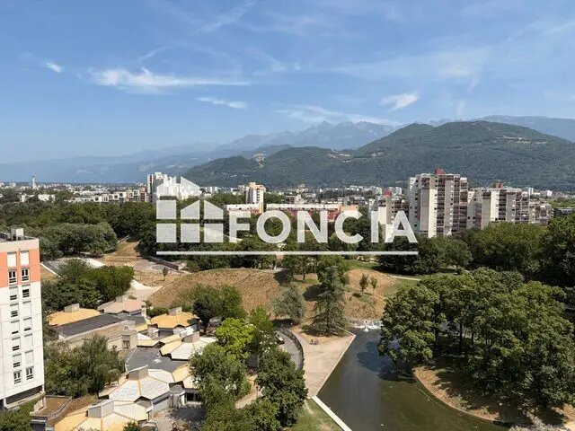 Appartement à louer, 71m², Grenoble