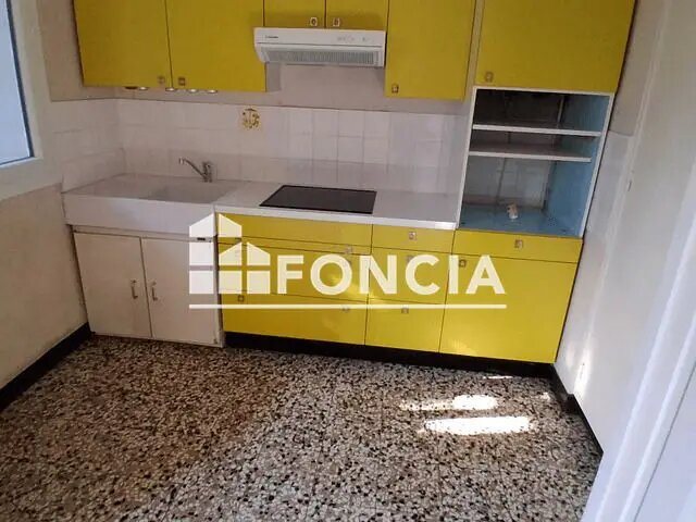 Appartement à louer, 40m², Grenoble
