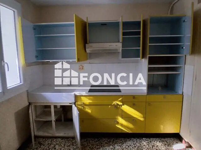 Appartement à louer, 40m², Grenoble