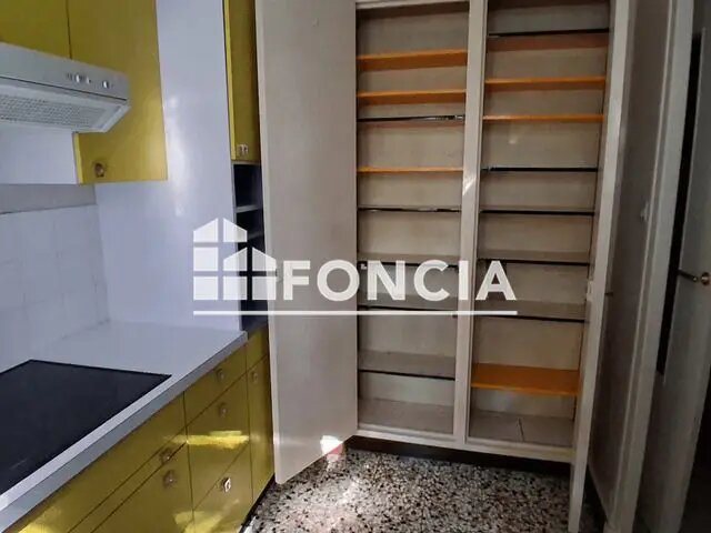Appartement à louer, 40m², Grenoble