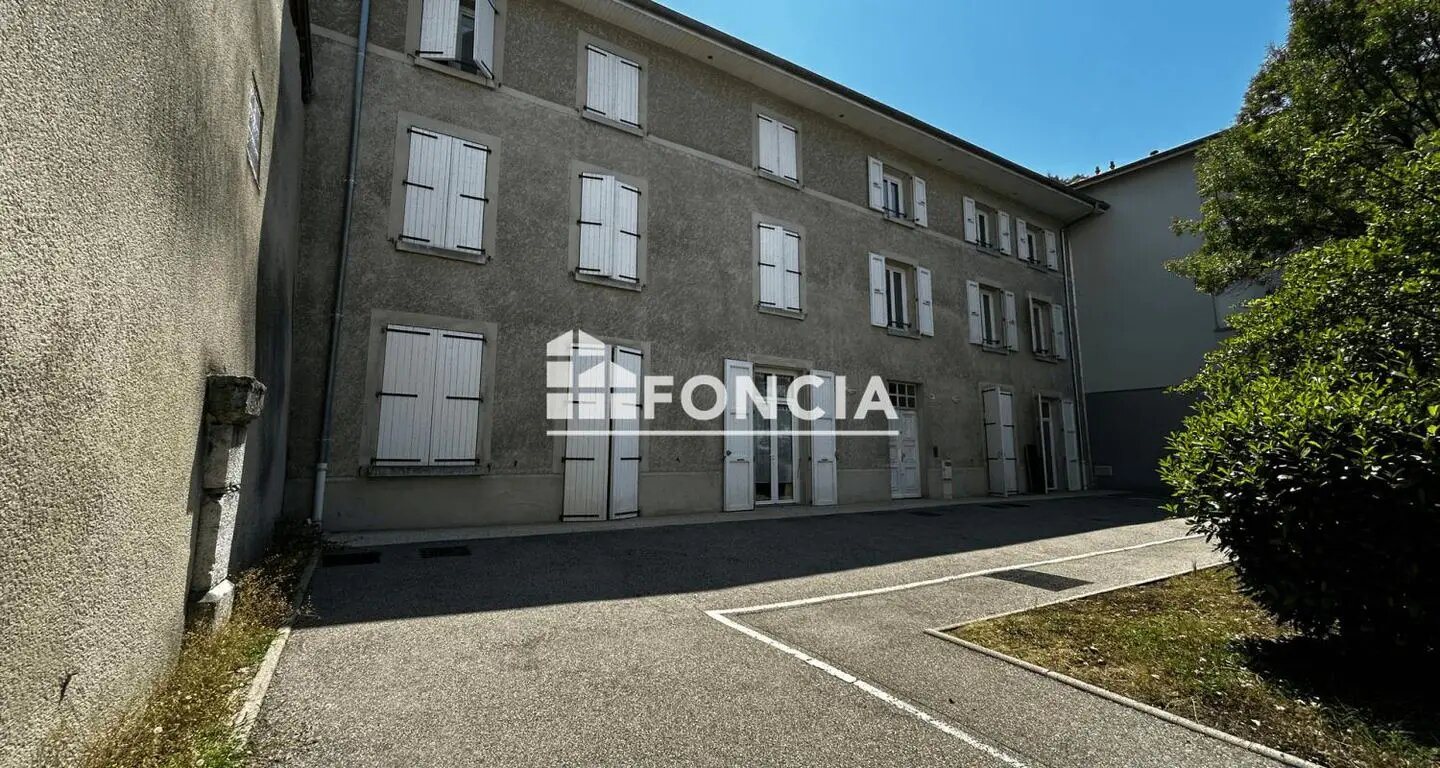 Appartement à louer, 26m², Gières