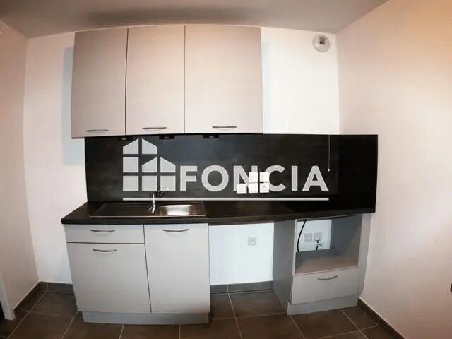 Appartement à louer, 41m², Grenoble