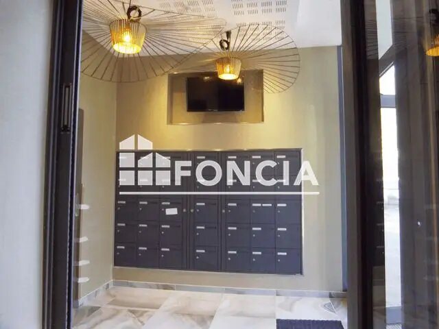 Appartement à louer, 41m², Grenoble