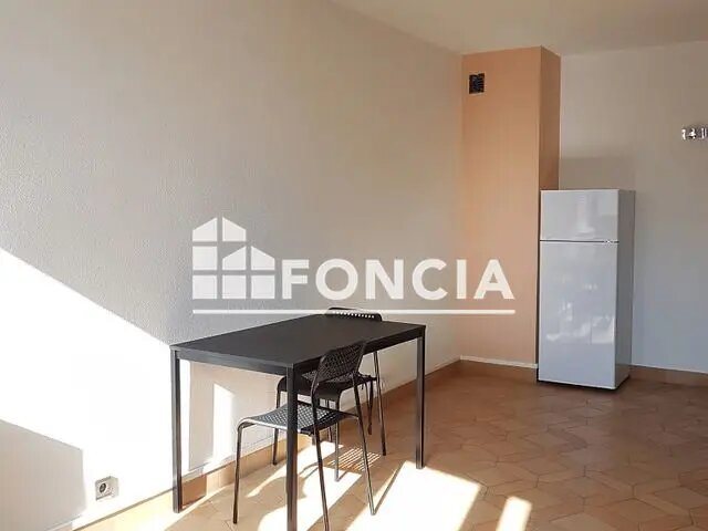 Appartement à louer, 25m², Grenoble