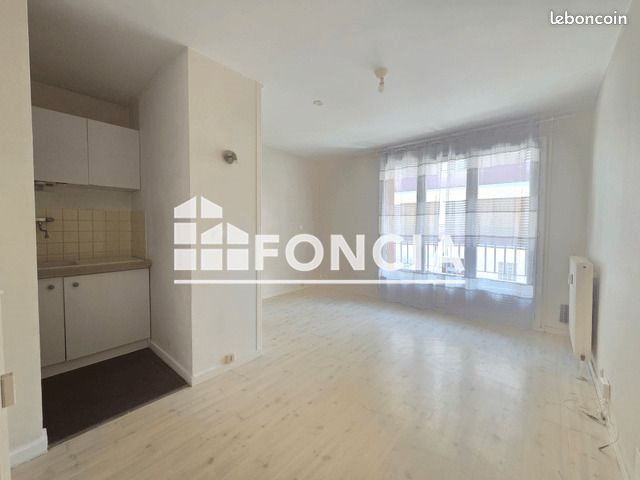 Appartement à louer, 23m², Grenoble